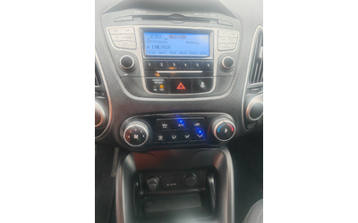 Hyundai IX35 1.7, 116к.с. - автомобили, коли, обяви за нови и употребявани 11