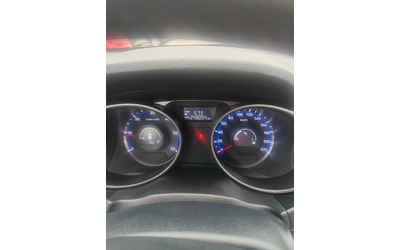 Hyundai IX35 1.7, 116к.с. - автомобили, коли, обяви за нови и употребявани 12