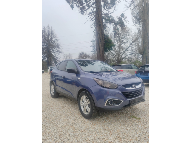Hyundai IX35 1.7, 116к.с. - автомобили, коли, обяви за нови и употребявани 1