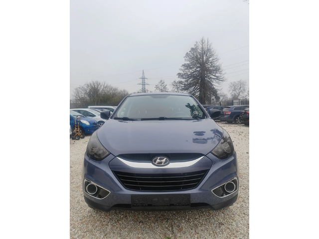 Hyundai IX35 1.7, 116к.с. - автомобили, коли, обяви за нови и употребявани 4