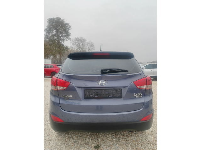 Hyundai IX35 1.7, 116к.с. - автомобили, коли, обяви за нови и употребявани 5