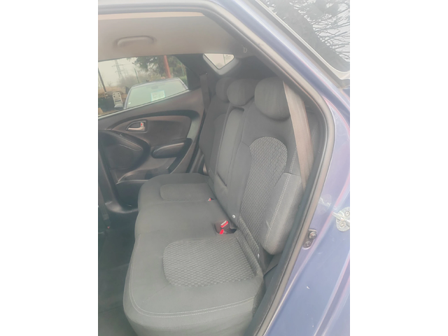 Hyundai IX35 1.7, 116к.с. - автомобили, коли, обяви за нови и употребявани 7