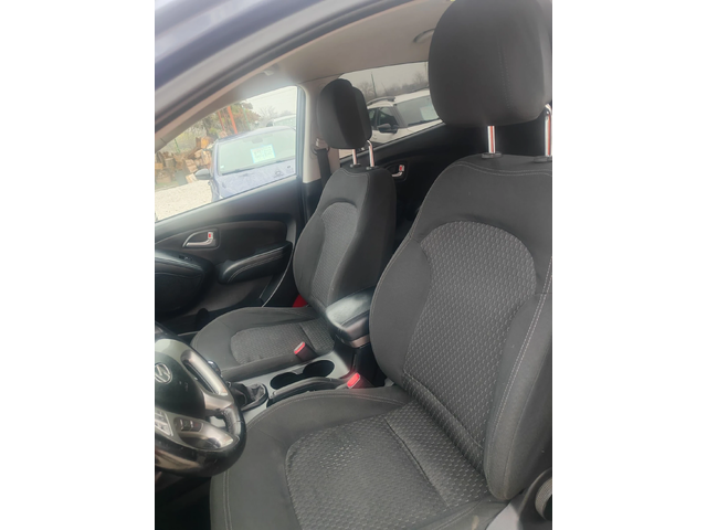 Hyundai IX35 1.7, 116к.с. - автомобили, коли, обяви за нови и употребявани 8