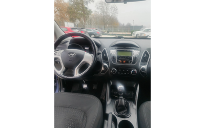 Hyundai IX35 1.7, 116к.с. - автомобили, коли, обяви за нови и употребявани 9