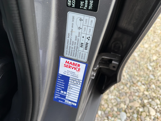 Hyundai IX35 1.7 CRDI(КАТО НОВА) - автомобили, коли, обяви за нови и употребявани 11