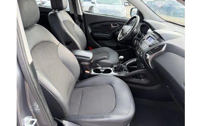 Hyundai IX35 1.7 CRDI(КАТО НОВА) - автомобили, коли, обяви за нови и употребявани 12
