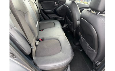 Hyundai IX35 1.7 CRDI(КАТО НОВА) - автомобили, коли, обяви за нови и употребявани 14