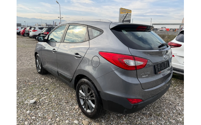 Hyundai IX35 1.7 CRDI(КАТО НОВА) - автомобили, коли, обяви за нови и употребявани 6