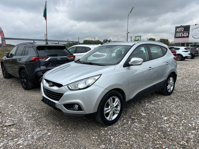 Hyundai IX35 1.7 CRDI - автомобили, коли, обяви за нови и употребявани 0