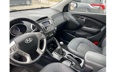 Hyundai IX35 1.7 CRDI - автомобили, коли, обяви за нови и употребявани 10