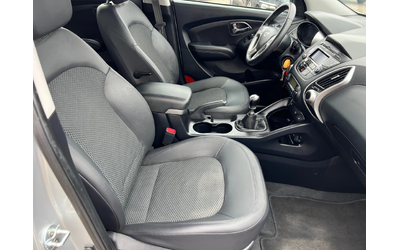 Hyundai IX35 1.7 CRDI - автомобили, коли, обяви за нови и употребявани 11