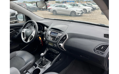 Hyundai IX35 1.7 CRDI - автомобили, коли, обяви за нови и употребявани 12