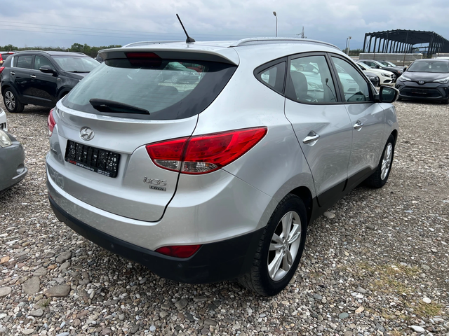 Hyundai IX35 1.7 CRDI - автомобили, коли, обяви за нови и употребявани 4