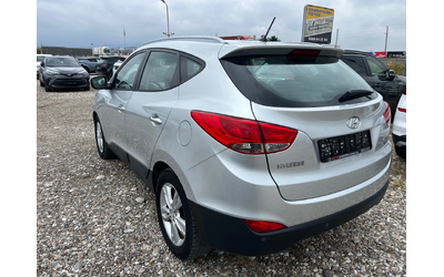 Hyundai IX35 1.7 CRDI - автомобили, коли, обяви за нови и употребявани 6