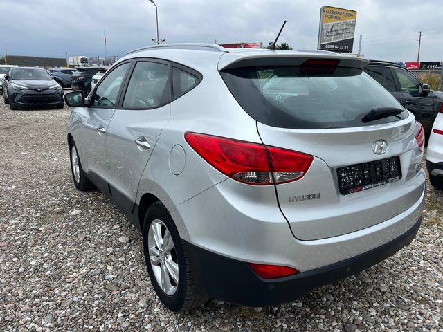 Hyundai IX35 1.7 CRDI - автомобили, коли, обяви за нови и употребявани 6