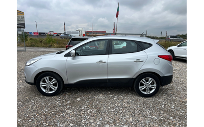 Hyundai IX35 1.7 CRDI - автомобили, коли, обяви за нови и употребявани 7