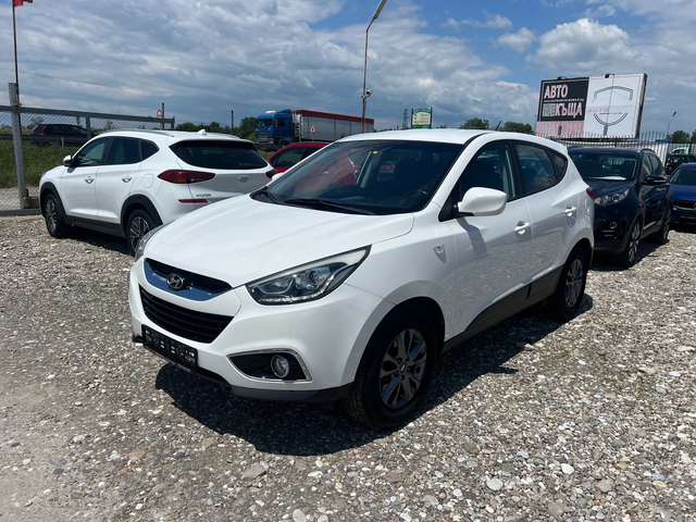 Hyundai IX35 1.7 CRDI - автомобили, коли, обяви за нови и употребявани 0