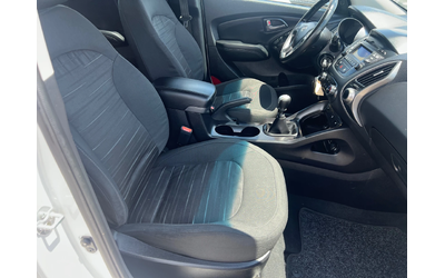 Hyundai IX35 1.7 CRDI - автомобили, коли, обяви за нови и употребявани 11