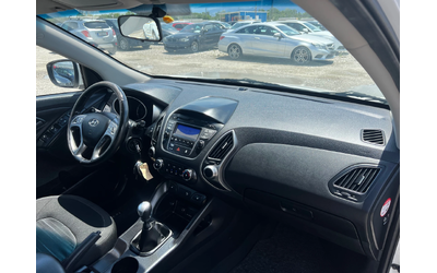 Hyundai IX35 1.7 CRDI - автомобили, коли, обяви за нови и употребявани 12