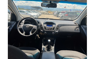 Hyundai IX35 1.7 CRDI - автомобили, коли, обяви за нови и употребявани 14