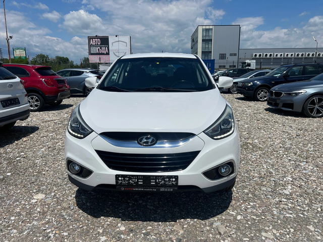 Hyundai IX35 1.7 CRDI - автомобили, коли, обяви за нови и употребявани 1