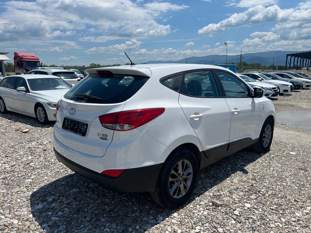 Hyundai IX35 1.7 CRDI - автомобили, коли, обяви за нови и употребявани 4