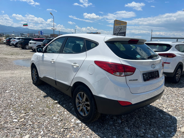 Hyundai IX35 1.7 CRDI - автомобили, коли, обяви за нови и употребявани 6
