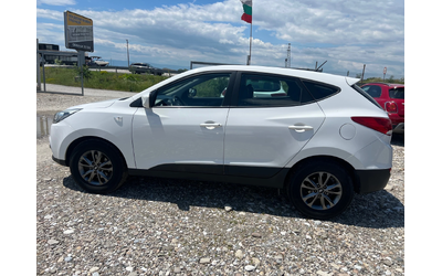 Hyundai IX35 1.7 CRDI - автомобили, коли, обяви за нови и употребявани 7