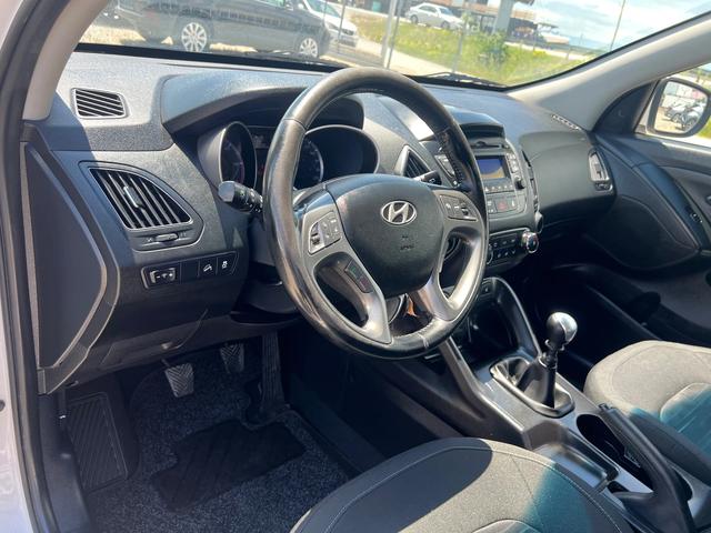 Hyundai IX35 1.7 CRDI - автомобили, коли, обяви за нови и употребявани 9