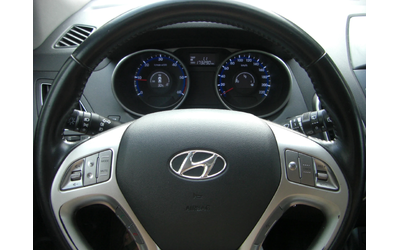 Hyundai IX35 1.7CRDI 6ck. EURO 5B - автомобили, коли, обяви за нови и употребявани 10