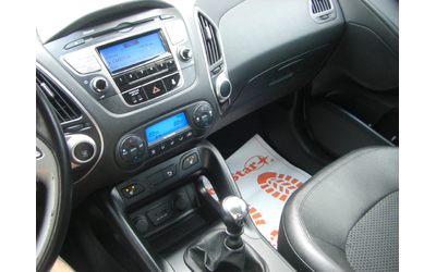 Hyundai IX35 1.7CRDI 6ck. EURO 5B - автомобили, коли, обяви за нови и употребявани 11