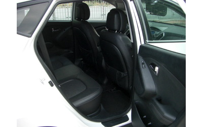 Hyundai IX35 1.7CRDI 6ck. EURO 5B - автомобили, коли, обяви за нови и употребявани 13