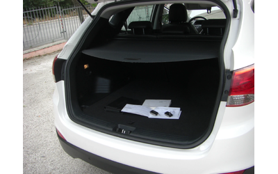 Hyundai IX35 1.7CRDI 6ck. EURO 5B - автомобили, коли, обяви за нови и употребявани 15