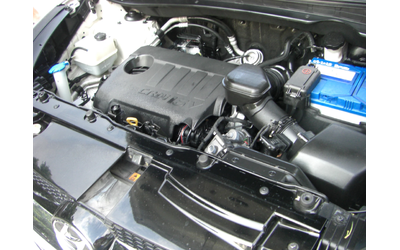 Hyundai IX35 1.7CRDI 6ck. EURO 5B - автомобили, коли, обяви за нови и употребявани 16