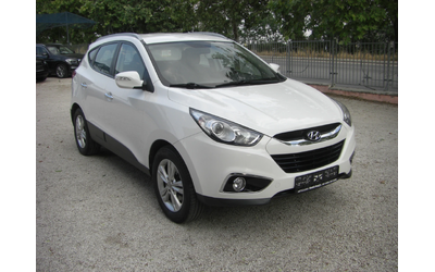 Hyundai IX35 1.7CRDI 6ck. EURO 5B - автомобили, коли, обяви за нови и употребявани 6