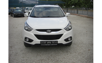 Hyundai IX35 1.7CRDI 6ck. EURO 5B - автомобили, коли, обяви за нови и употребявани 7