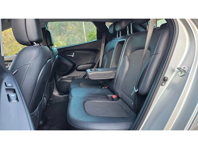 Hyundai IX35 2.0Crdi 4x4/Koja/Top sustoqnie - автомобили, коли, обяви за нови и употребявани 12
