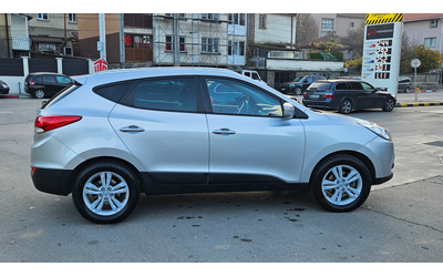 Hyundai IX35 2.0Crdi 4x4/Koja/Top sustoqnie - автомобили, коли, обяви за нови и употребявани 6