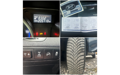 Hyundai IX35 2.0CRDI 136kc 4x4 - автомобили, коли, обяви за нови и употребявани 10