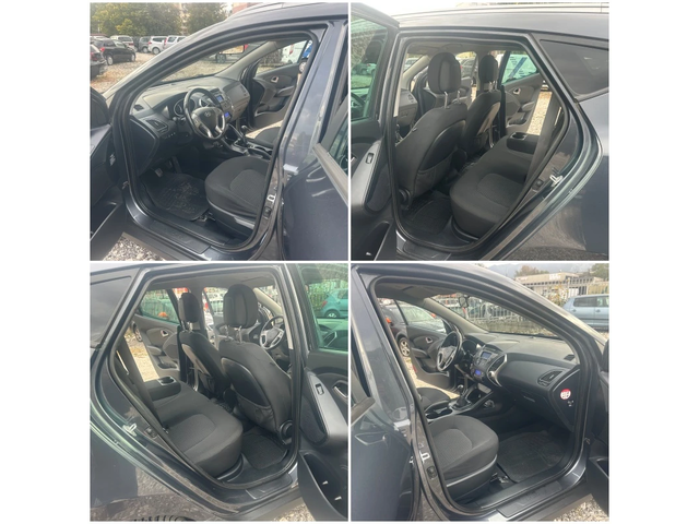 Hyundai IX35 2.0CRDI 136kc 4x4 - автомобили, коли, обяви за нови и употребявани 12