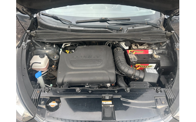 Hyundai IX35 2.0CRDI 136kc 4x4 - автомобили, коли, обяви за нови и употребявани 14