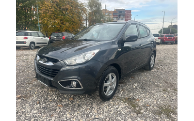 Hyundai IX35 2.0CRDI 136kc 4x4 - автомобили, коли, обяви за нови и употребявани 6