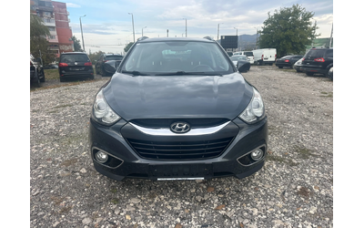 Hyundai IX35 2.0CRDI 136kc 4x4 - автомобили, коли, обяви за нови и употребявани 7