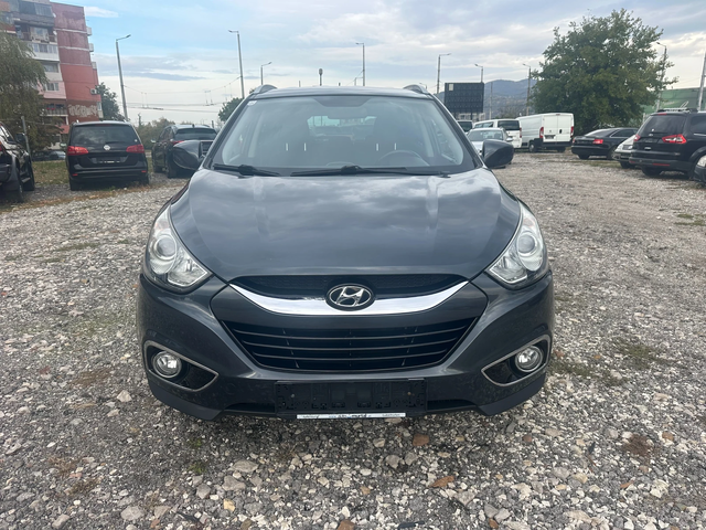 Hyundai IX35 2.0CRDI 136kc 4x4 - автомобили, коли, обяви за нови и употребявани 7