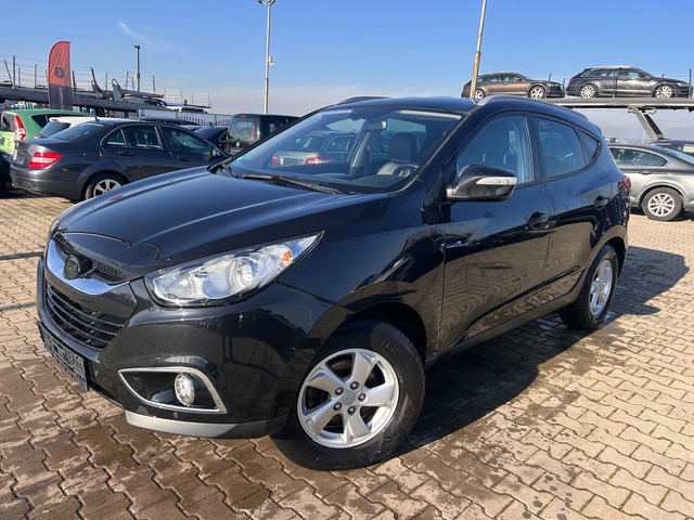 Hyundai IX35 2.0CRDI KOJA EURO 5 - автомобили, коли, обяви за нови и употребявани 0