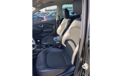 Hyundai IX35 2.0CRDI KOJA EURO 5 - автомобили, коли, обяви за нови и употребявани 11