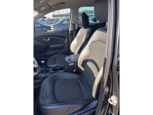 Hyundai IX35 2.0CRDI KOJA EURO 5 - автомобили, коли, обяви за нови и употребявани 11