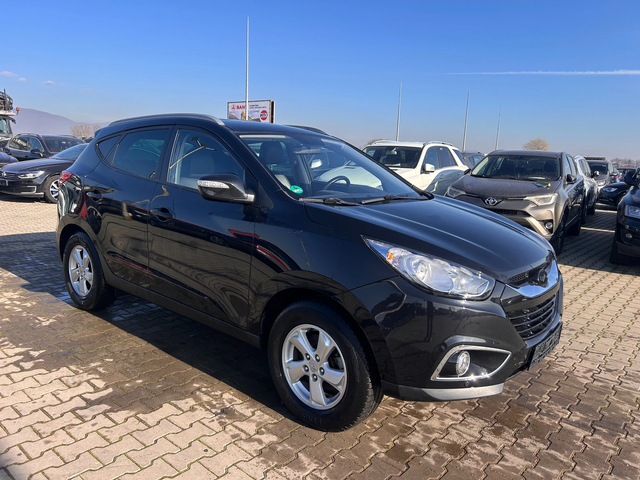 Hyundai IX35 2.0CRDI KOJA EURO 5 - автомобили, коли, обяви за нови и употребявани 3