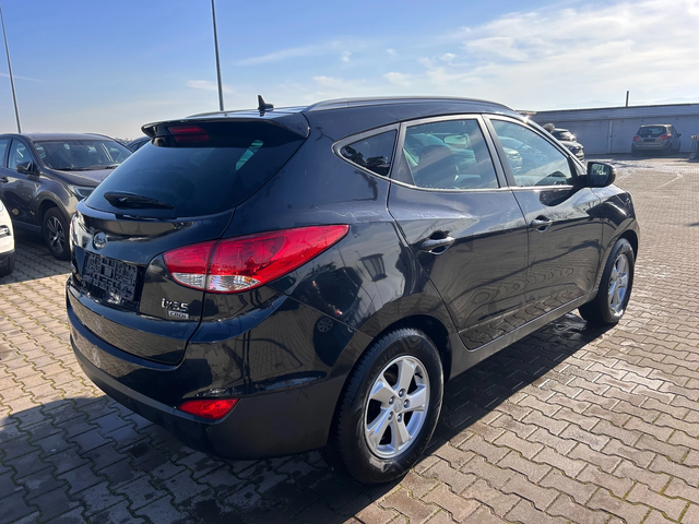 Hyundai IX35 2.0CRDI KOJA EURO 5 - автомобили, коли, обяви за нови и употребявани 5