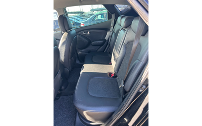 Hyundai IX35 2.0CRDI KOJA EURO 5 - автомобили, коли, обяви за нови и употребявани 9